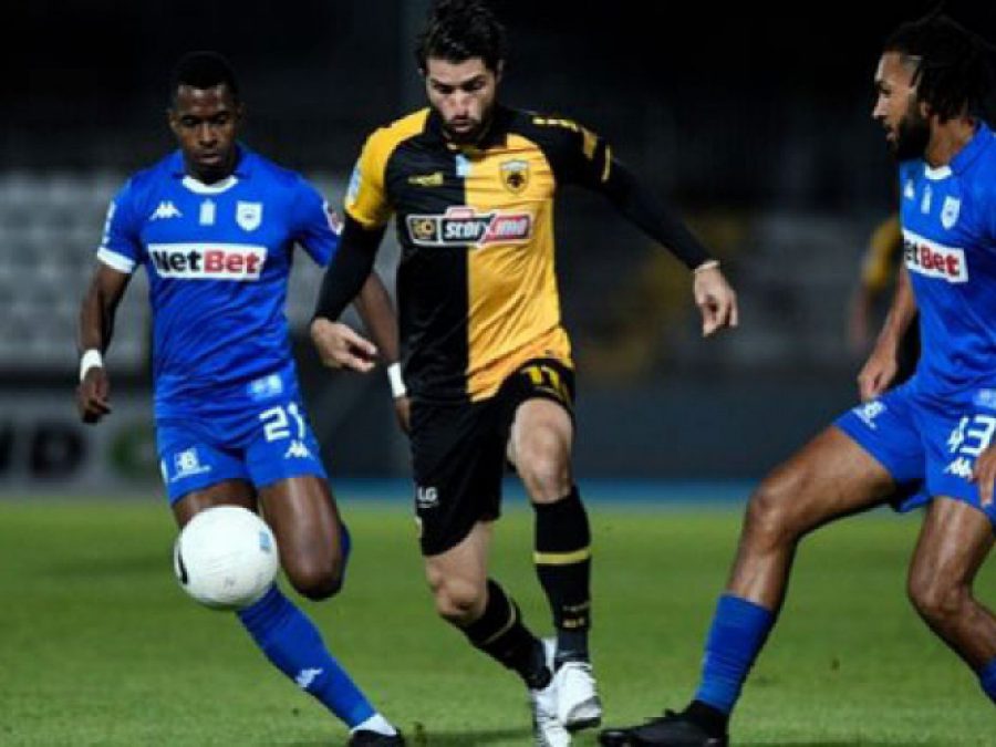 Νοκ άουτ και ο Κάστρο με Ολυμπιακό