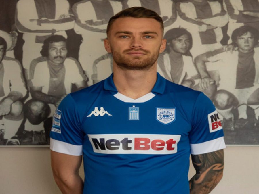 Παίκτης του ΠΑΣ και επίσημα ο Μιλιντσεάνου (pics)