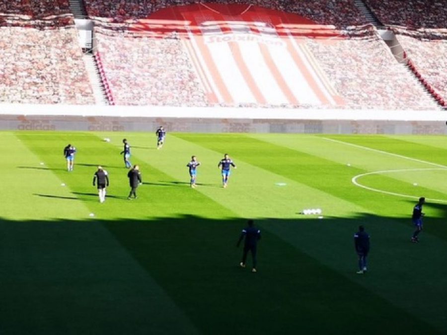 LIVE (ΤΕΛΙΚΟ) Ολυμπιακός - ΠΑΣ Γιάννινα 1-0