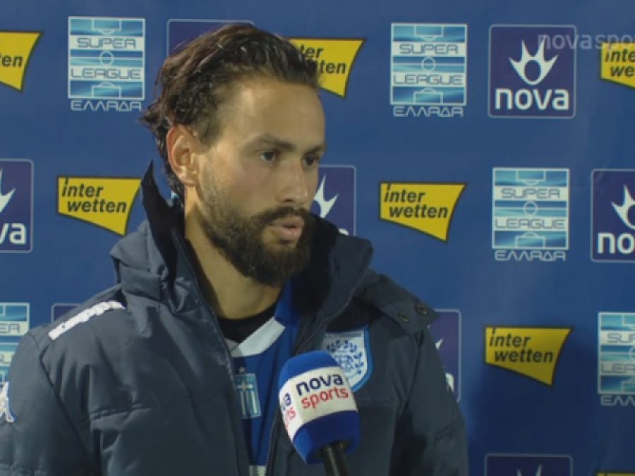 Καρτάλης: «Όγδοο πέναλτι, πάλι από δικό μας λάθος»