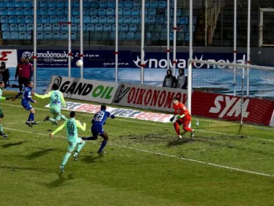 Οι φάσεις του ΠΑΣ - Ατρόμητος 0-1 (video)