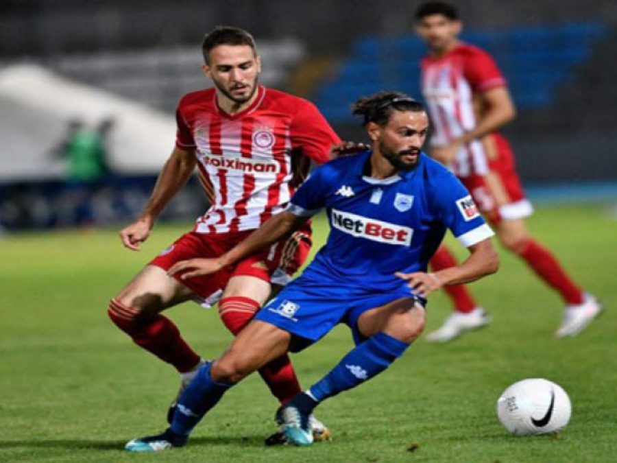 Το βλέμμα στον Ολυμπιακό στρέφει ο ΠΑΣ