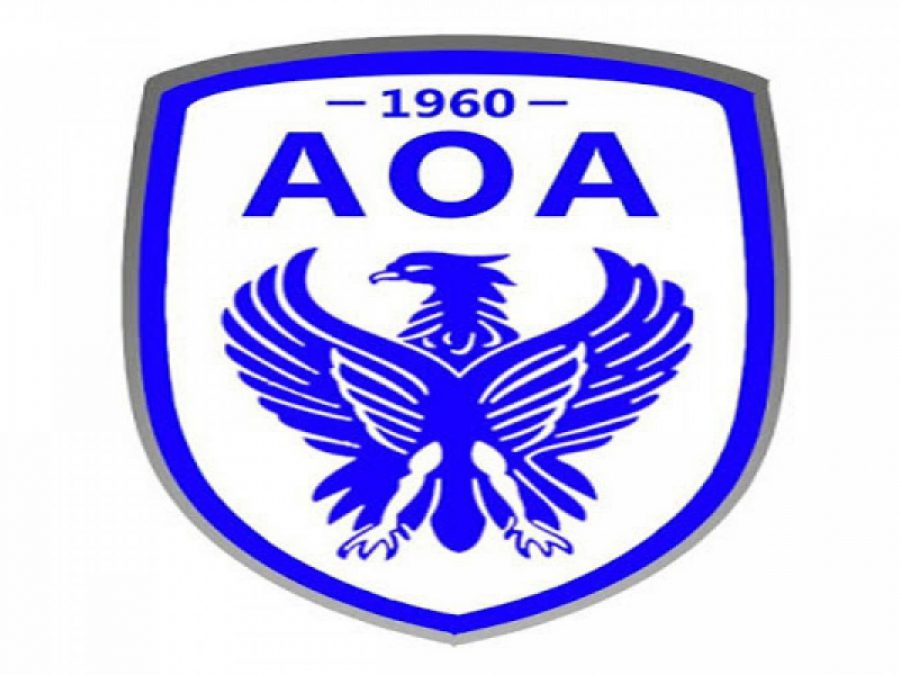 Ευχές από τον Α.Ο.Ανατολής