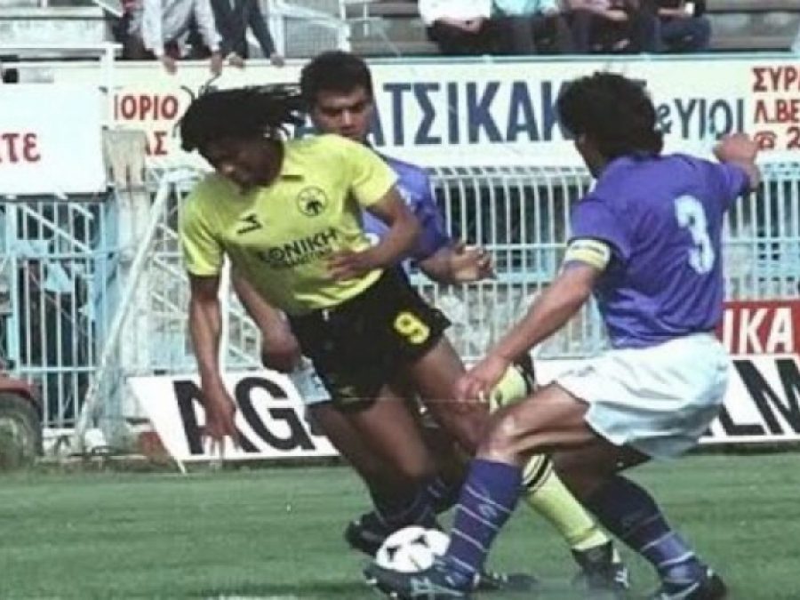 Flashback στο AEK-ΠΑΣ Γιάννινα (video)