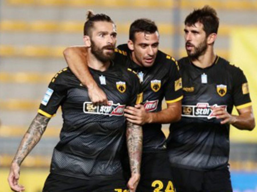 Χωρίς Λιβάγια και Σάκχοφ η ΑΕΚ