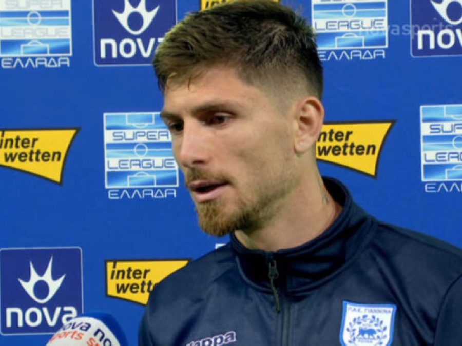 Κάργας: «Όλοι μαζί δουλεύουμε αμυντικά και επιθετικά»