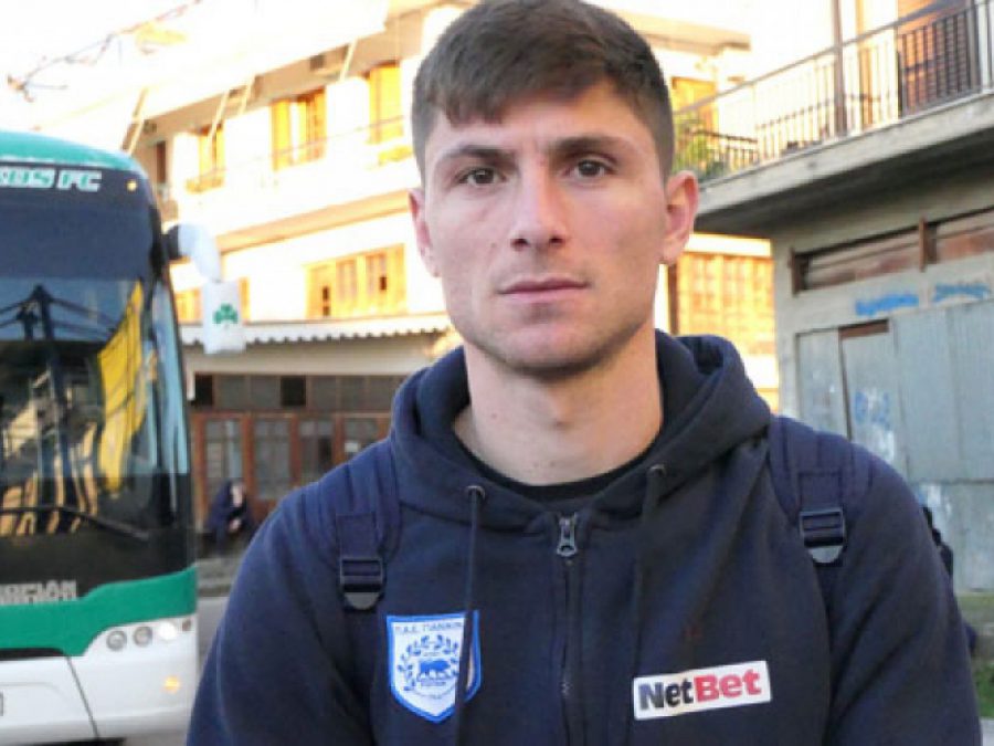 Κάργας: «Αφιερώνουμε τη νίκη σε όλη την πόλη» (video)