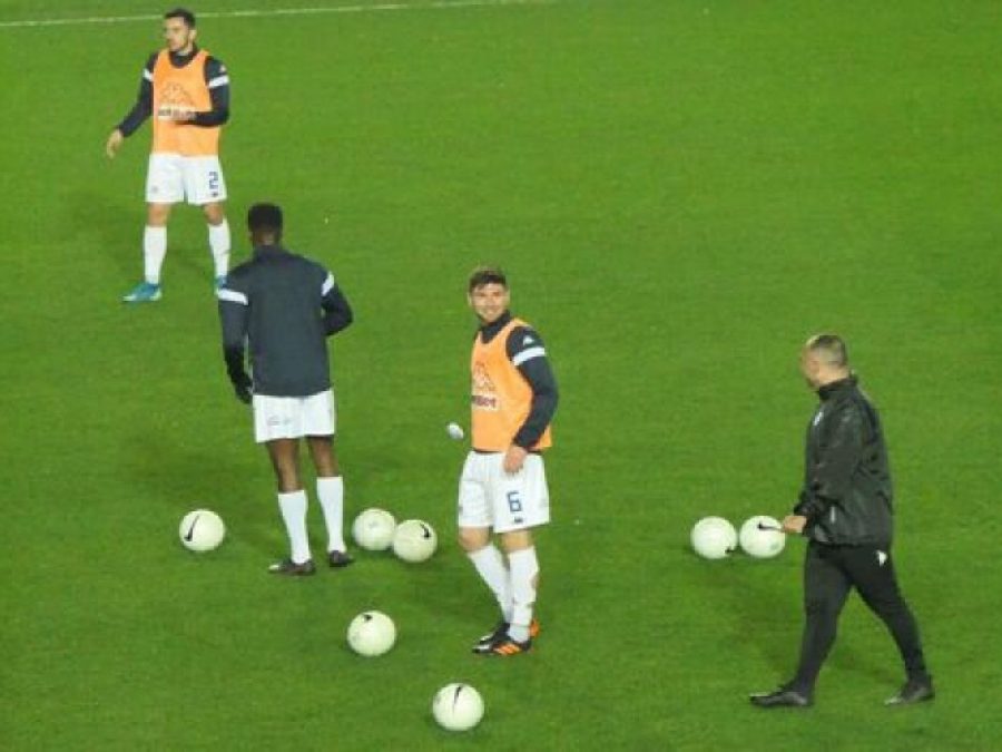 LIVE (ΤΕΛΙΚΟ) Παναιτωλικός - ΠΑΣ Γιάννινα 1-2