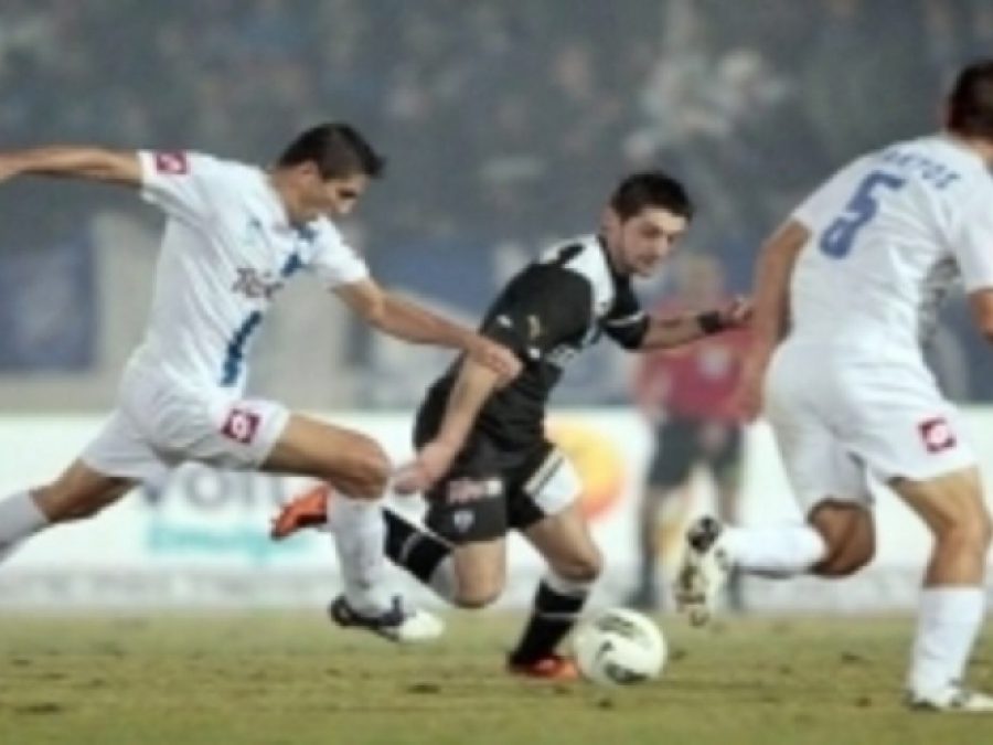 Flashback στο ΠΑΣ Γιάννινα-ΠΑΟΚ (video)