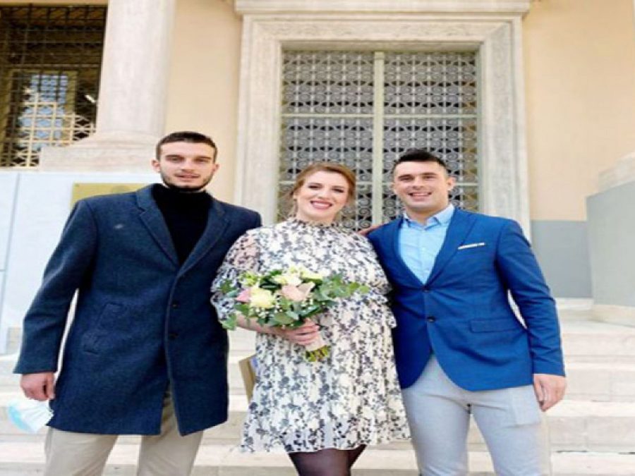 Να ζήσετε Σπύρο