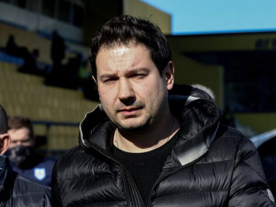 Γιαννίκης: «Φανταστική αντίδραση μετά το γκολ»