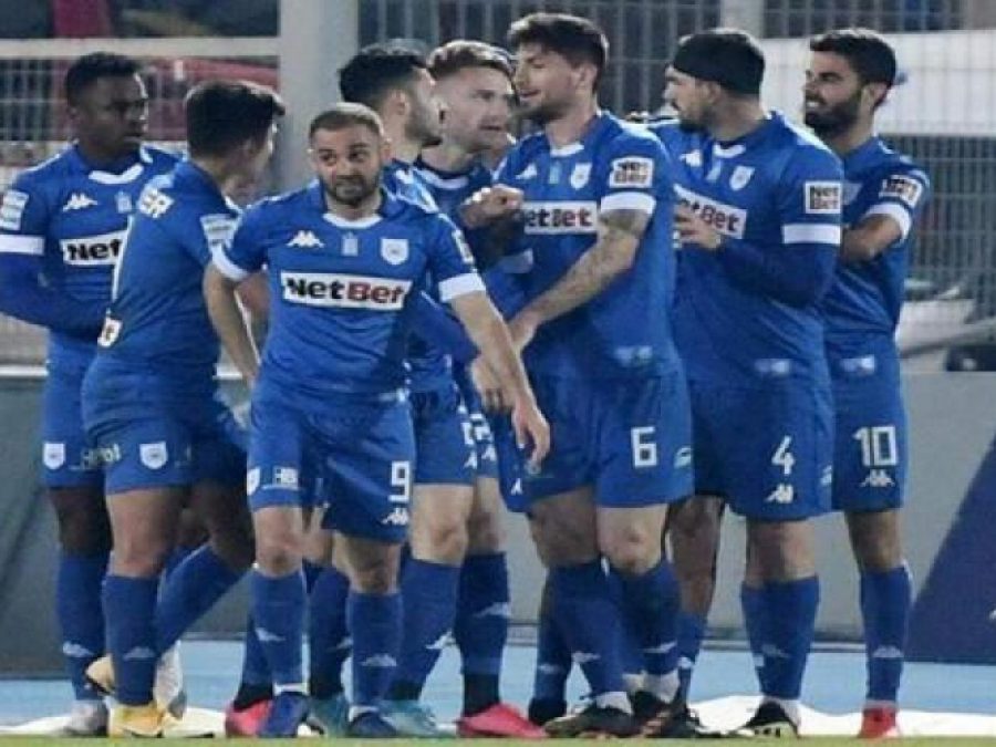 Ξεκινάει η προετοιμασία του ΠΑΣ για Τρίπολη