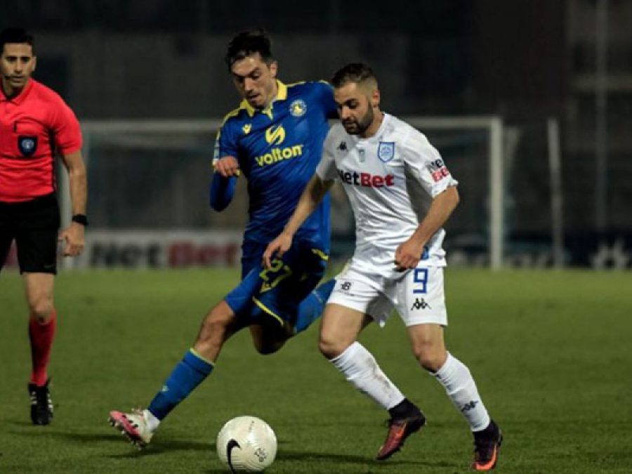 Κανονικά το Αστέρας Τρίπολης - ΠΑΣ Γιάννινα