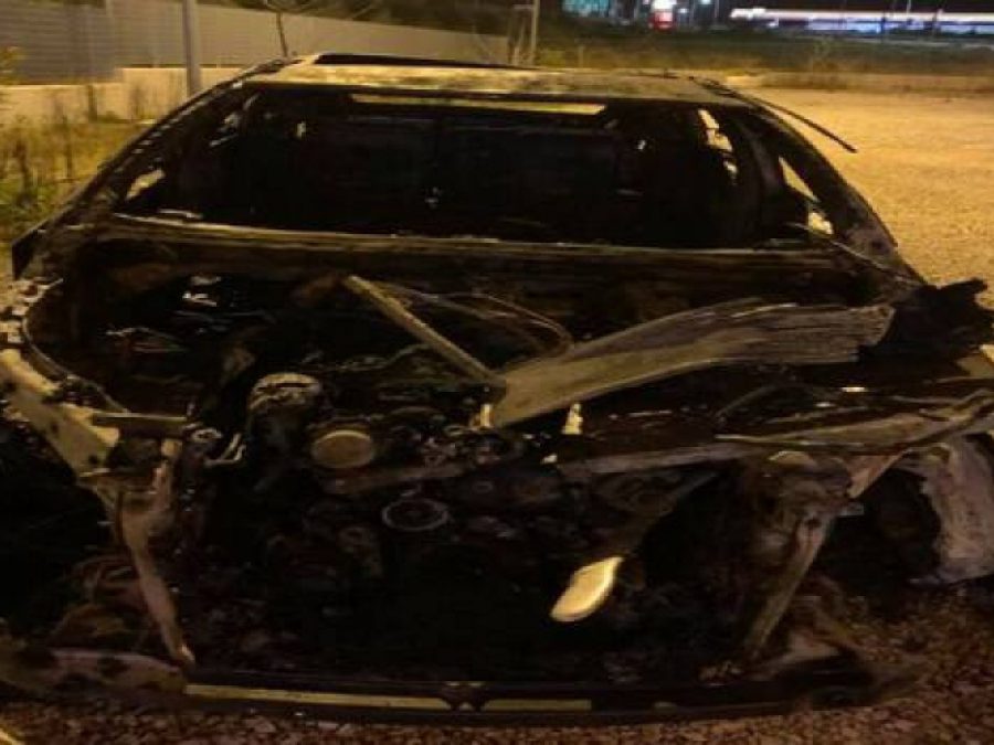 Ατύχημα για πρώην ποδοσφαιριστή του ΠΑΣ (video)