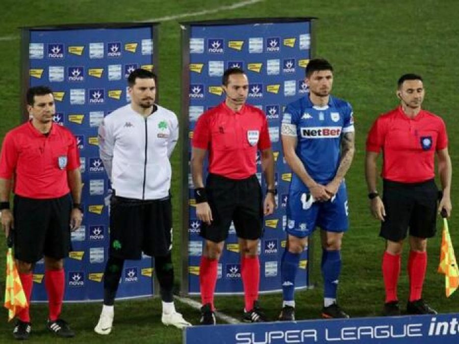 LIVE (ΤΕΛΙΚΟ) ΠΑΣ Γιάννινα - Παναθηναϊκός 1-0