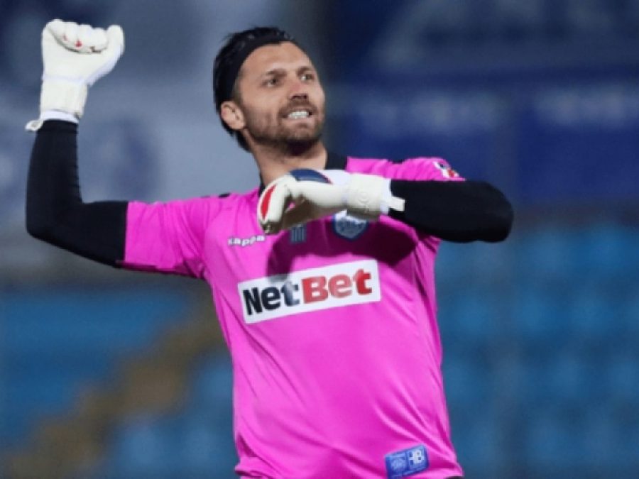 Υποψήφιος για παίκτης του μήνα ο Λοντίγκιν