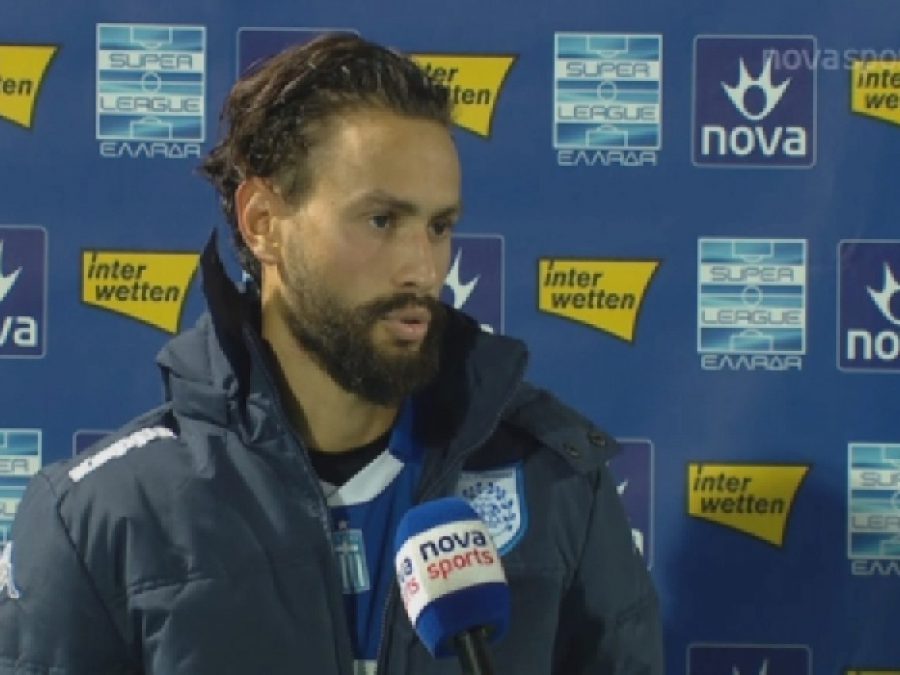 Καρτάλης: «Κερασάκι στην τούρτα η πρόκριση στον τελικό» 