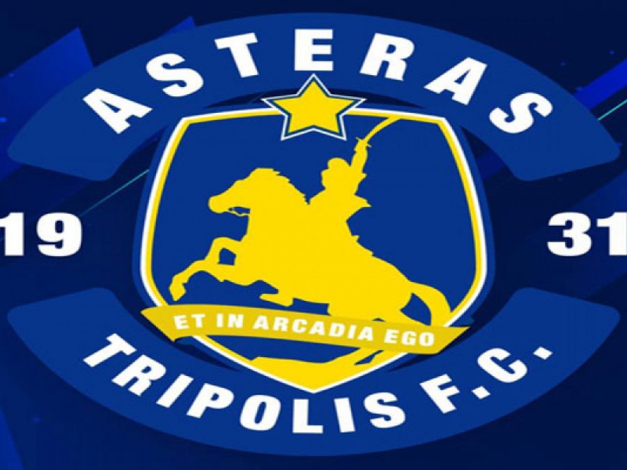 Δύο κρούσματα κορωνοϊού στον Αστέρα Τρίπολης