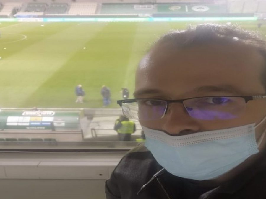 Το PASsports στη Λεωφόρο Αλεξάνδρας