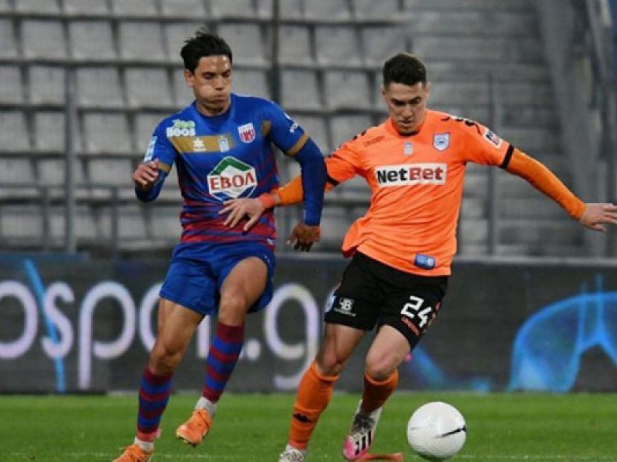 Οι φάσεις του Βόλος-ΠΑΣ Γιάννινα 1-1 (video)