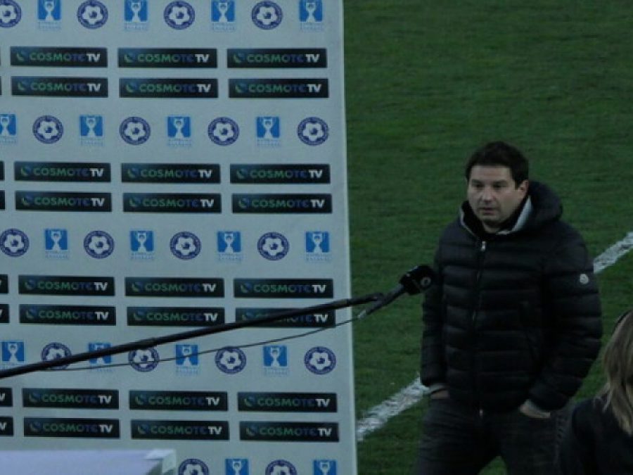 Γιαννίκης: «Θα παλέψουμε στο Φάληρο για τον τελικό»