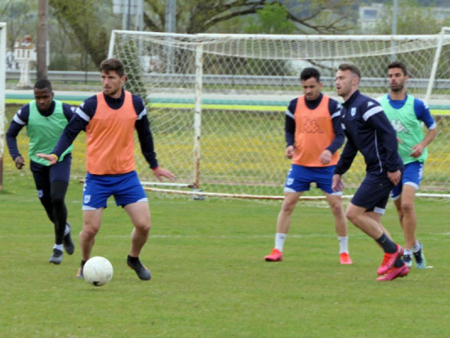 Θλάση στον προσαγωγό ο Μιλιντσεάνου, ισχιαλγία ο Κάργας