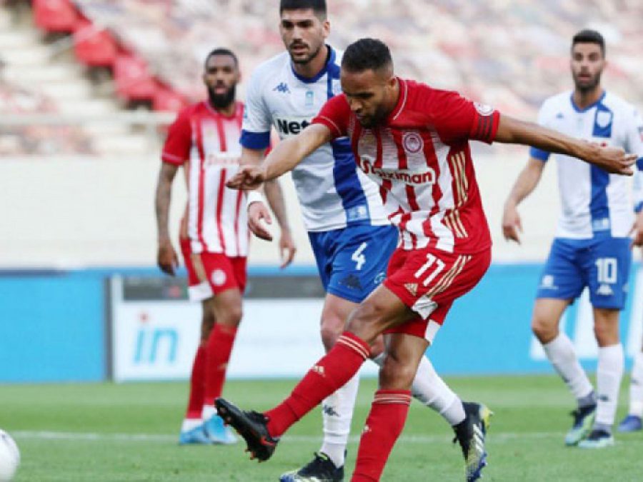 Οι φάσεις του Ολυμπιακός-ΠΑΣ Γιάννινα 3-1 (video)