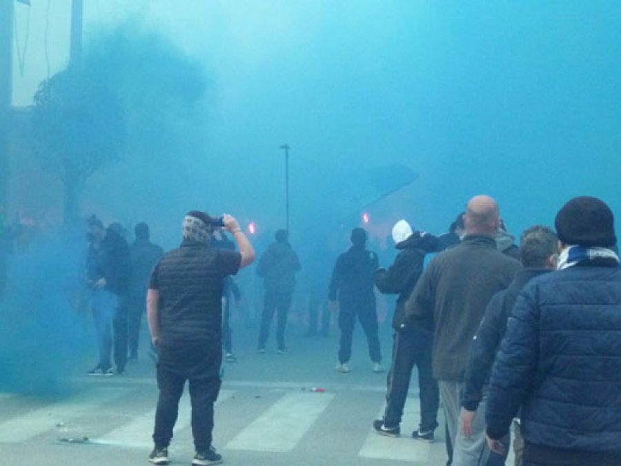 Παραλειπόμενα από το ΠΑΣ-Ολυμπιακός