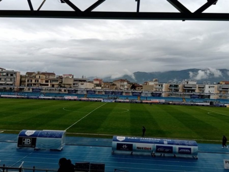  LIVE (ΤΕΛΙΚΟ) ΠΑΣ Γιάννινα - Παναιτωλικός 0-1