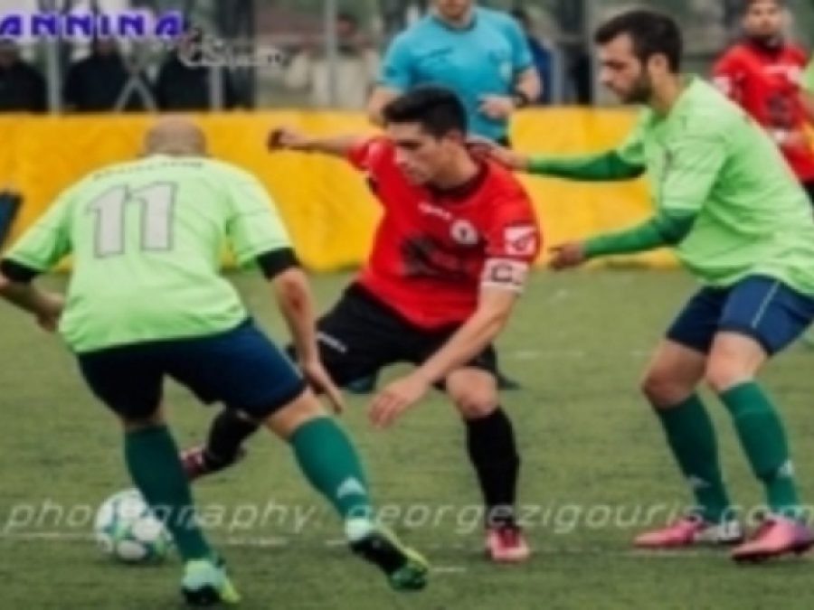 26 Απριλίου 2014, πρωτάθλημα στο νήμα για την Ανατολή 