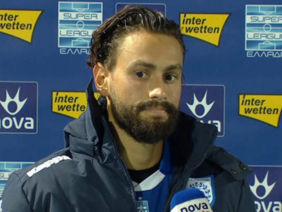 Καρτάλης: «Δίκαιο αποτέλεσμα, παίξαμε με νέο σύστημα»