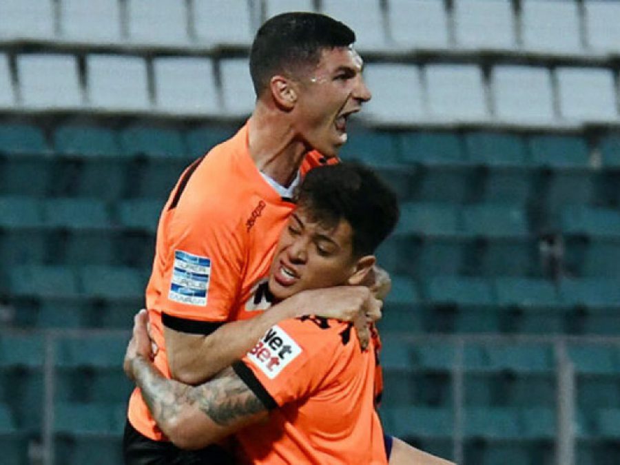 Λιάσος: «Αφιερωμένο στην οικογένειά μου»