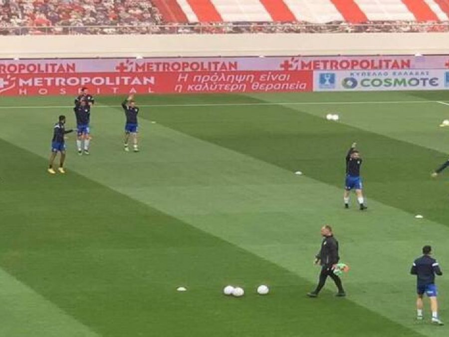 LIVE (ΤΕΛΙΚΟ) Ολυμπιακός - ΠΑΣ Γιάννινα 3-1