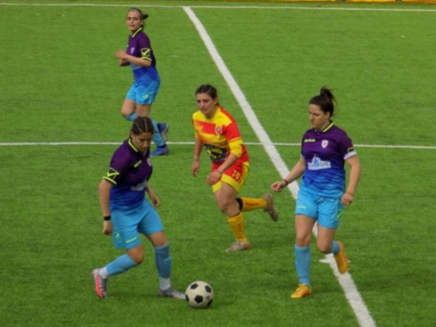 Με το δεξί στην έδρα της, Γιάννενα WFC- Καστοριά 1-0 (video)