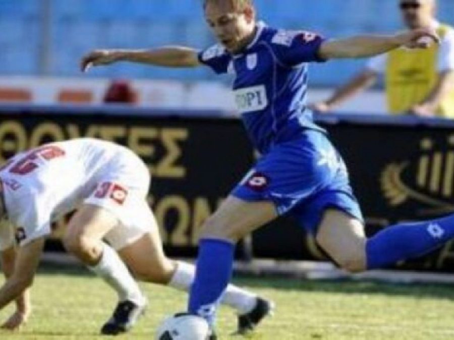 8 Μαΐου 2011, επάνοδος με γκολάρα(video) 