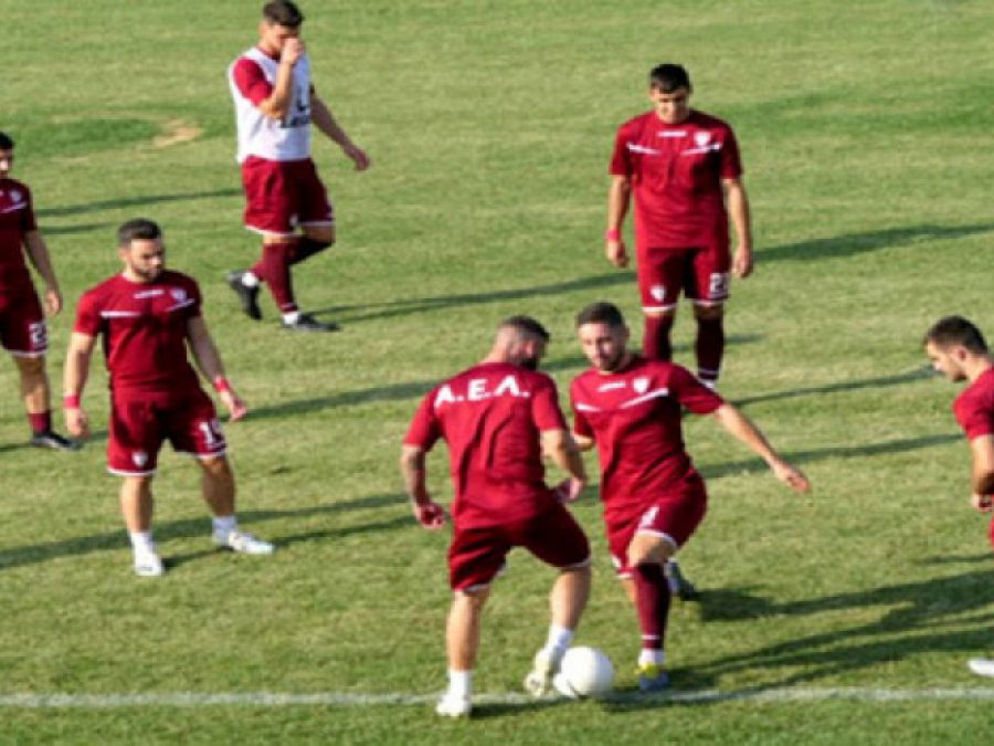 Η αποστολή της Λάρισας για τον αγώνα με ΠΑΣ