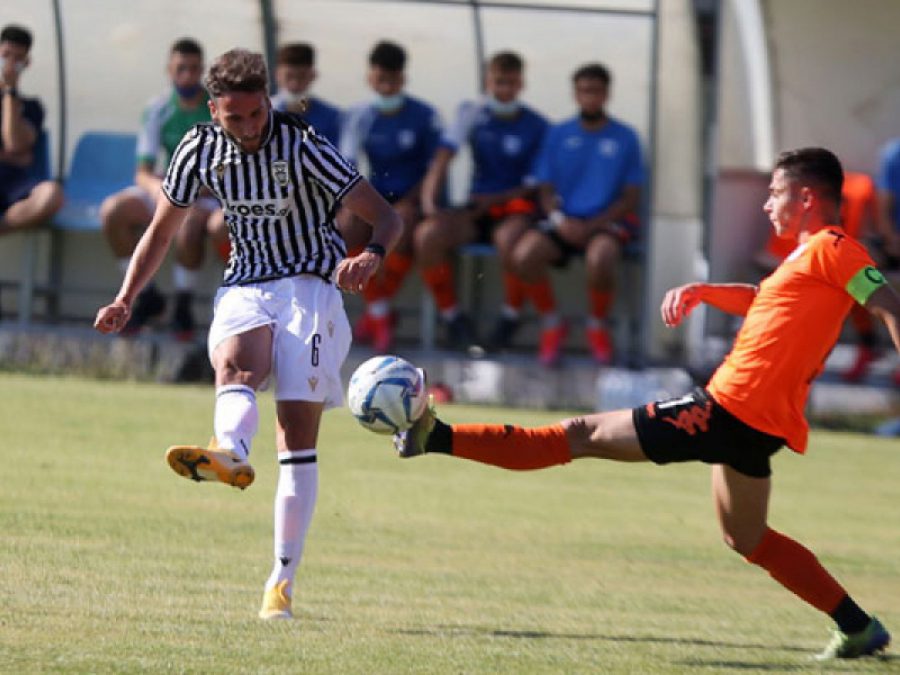 Παλικάρι ο ΠΑΣ, 1-1 με τον ΠΑΟΚ