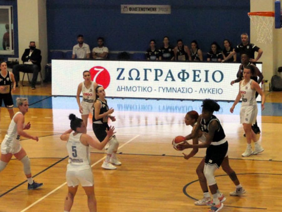 Εκτός τετράδας ο ΠΑΣ, ήττα με 49-64 από τον ΠΑΟΚ (vid+pics)