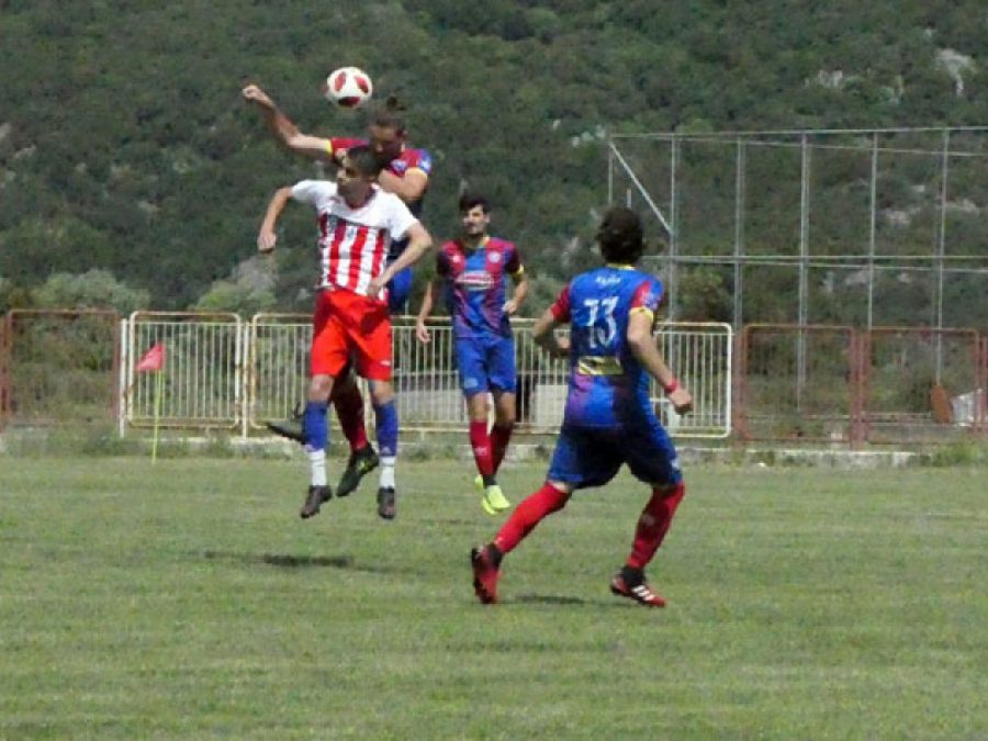 Μπορούσε τη νίκη η Θύελλα (2-2) με Τηλυκράτη (video)