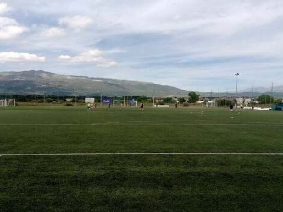 LIVE(Τελικό) Κ 19 ΠΑΣ Γιάννινα - Παναιτωλικός 5-1