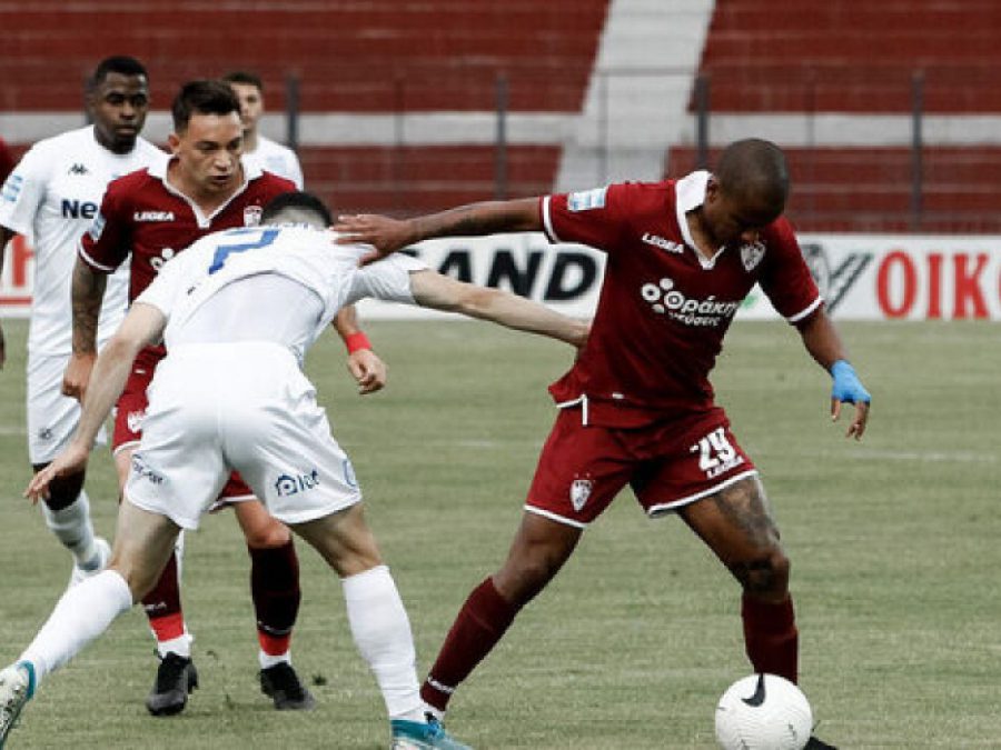 Οι φάσεις του ΑΕΛ - ΠΑΣ Γιάννινα 2-0 (video)