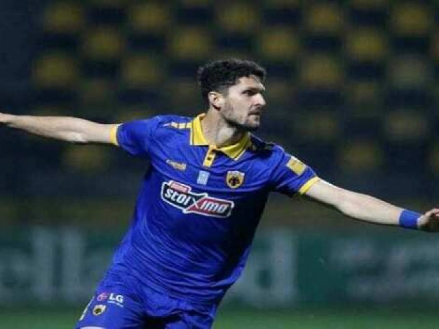 Ενδιαφέρον του ΠΑΣ Γιάννινα για τον Αλμπάνη