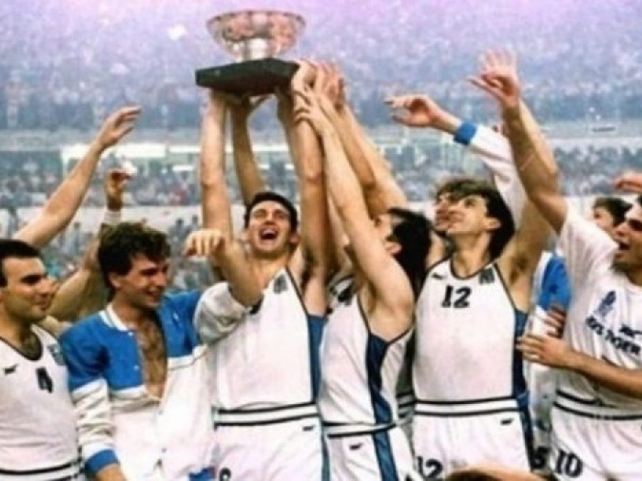 14 Ιουνίου 1987: Το έπος του ελληνικού μπάσκετ (videos)