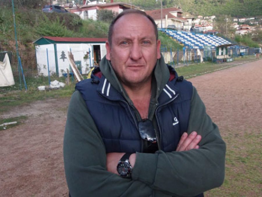 Παρελθόν από το Νησί ο Αποστόλης Τόλης