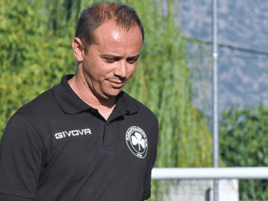 Ο Θανάσης Στάικος πιθανός βοηθός του Μεταξά