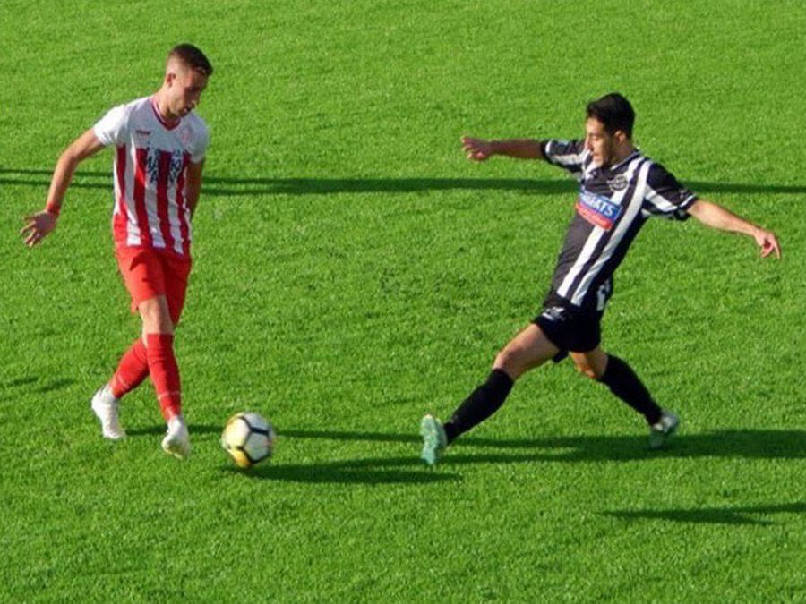 Παρελθόν από την Κατσικά ο Γιάννης Νάνος