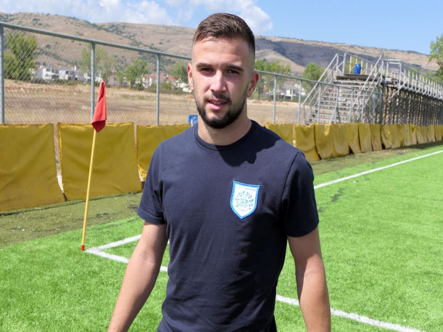 Ρίζος: «Είμαστε μια οικογένεια» (video)