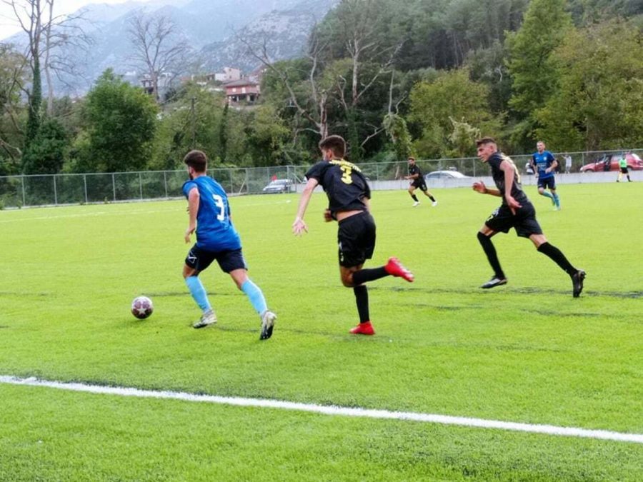 Πρόκριση από ημίχρονο, ΠΑΣ Πηγών Λούρου –Κεφαλόβρυσο 0-2 (video)