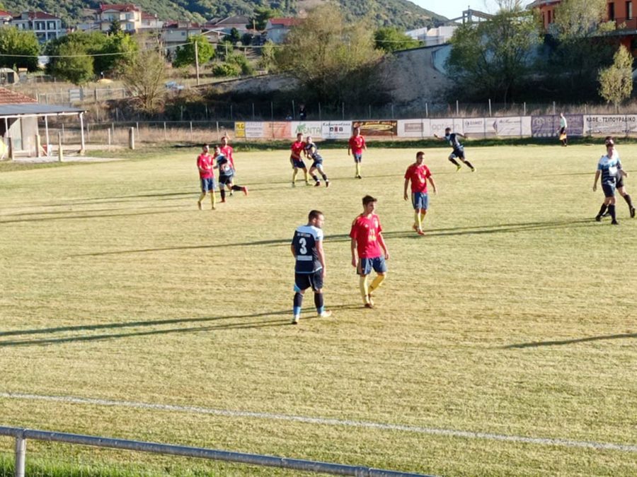Με το δεξί ξεκίνησαν Κατσικά και Μέτσοβο