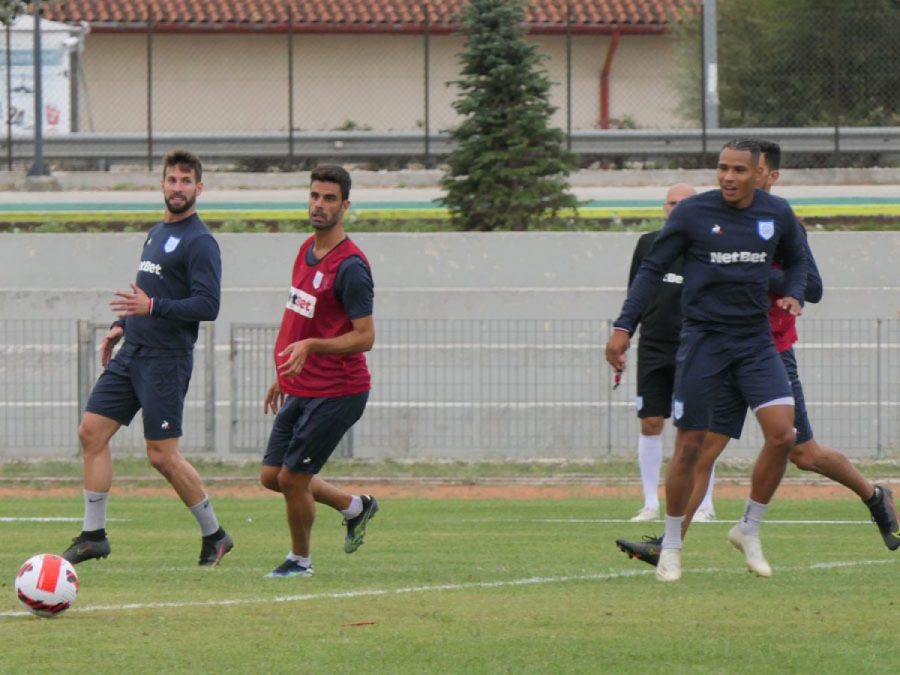 Σάββατο με Παναθηναϊκό και Δευτέρα με ΟΦΗ στα Γιάννινα